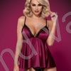 Sexy babydoll rosa provocante